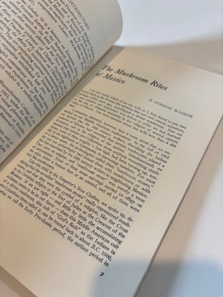 Drugs and the Mind. The Harvard Review