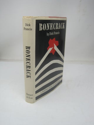 Item #1339 Bonecrack. Dick Francis