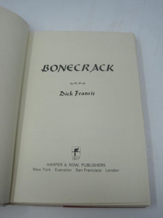 Bonecrack