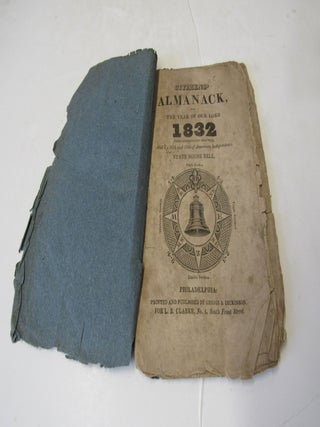 Citizens' Almanack for The Year of Our Lord 1832