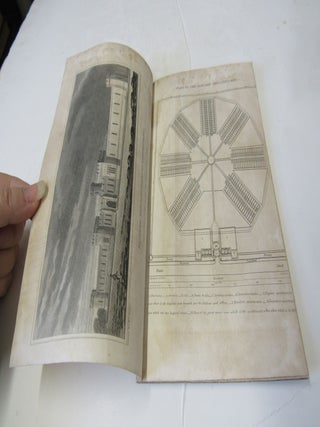 Item #1479 First and Second Annual Reports of the Inspectors of the Eastern State Penitentiary pf...