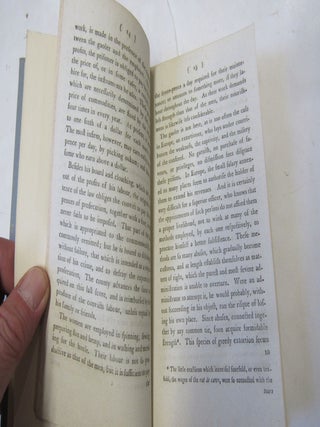 A Comparative View of Mild and sanguinary laws and the good effects of the former, exhibited in the present economy of the prisons of Philadelphia