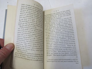 A Comparative View of Mild and sanguinary laws and the good effects of the former, exhibited in the present economy of the prisons of Philadelphia