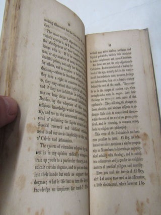 Extracts from a journal of travels in North America, consisting of an account of Boston and its vicinity.