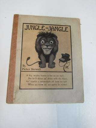 Jungle-Jangle. Peter Newell.