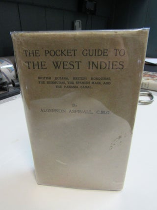 The Pocket Guide to the West Indies