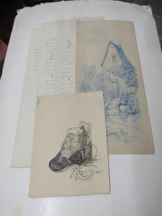 A three-page address by Inez Belle Grose given June 19th, 1912