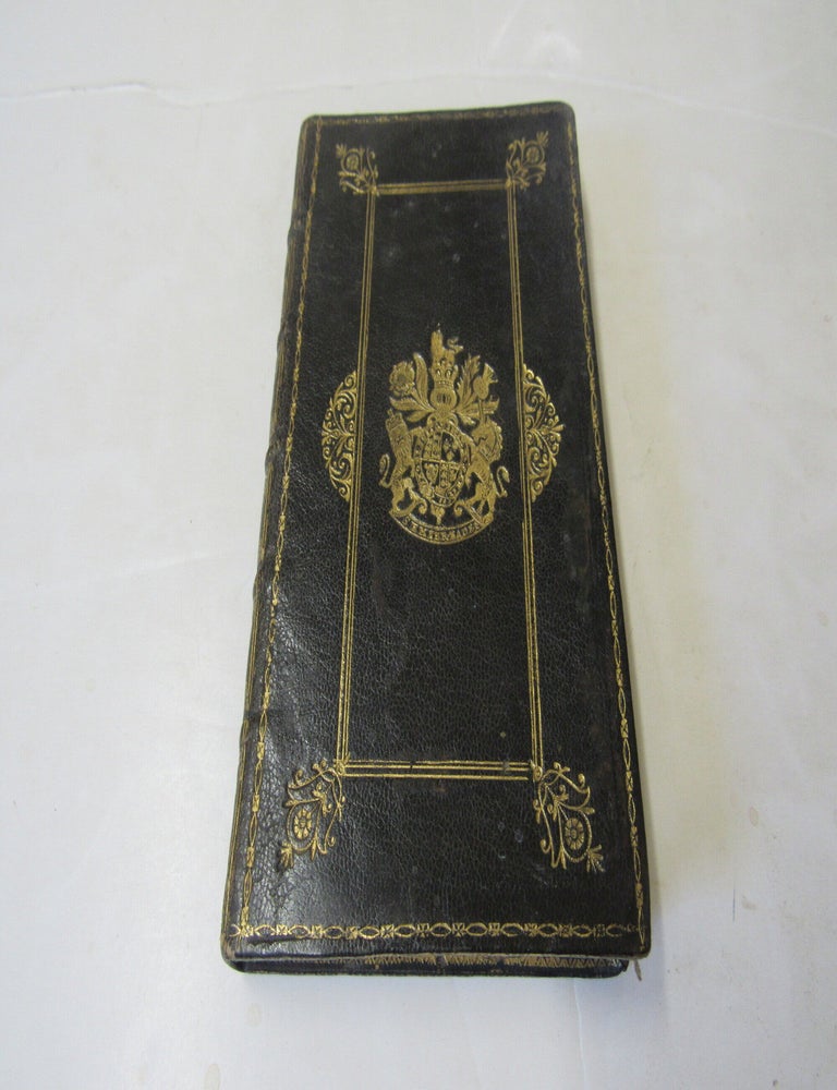 Item #2895 A Collection Of the several Statutes, and Parts of Statutes, Now in Force, relating to High Treason, And Misprision of High Treason