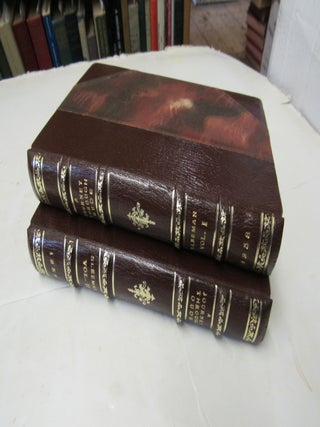 A Journey through the Kingdom of Oude, in 1849-1850. W. H Sleeman.