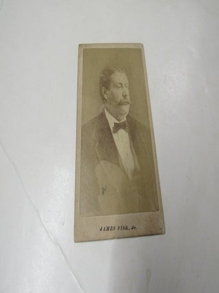 CDV James Fisk, Jr