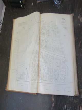 Plans of Portland Maine 1882. William A. Goodwin, City Engineer.