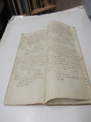 Item #3235 1838-1852 Justice in Rural America, Steuben County, NY