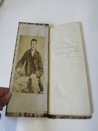 Trial of Anton Probst, for the Murder of Christopher Dearing and Family, Philadelphia, 1866