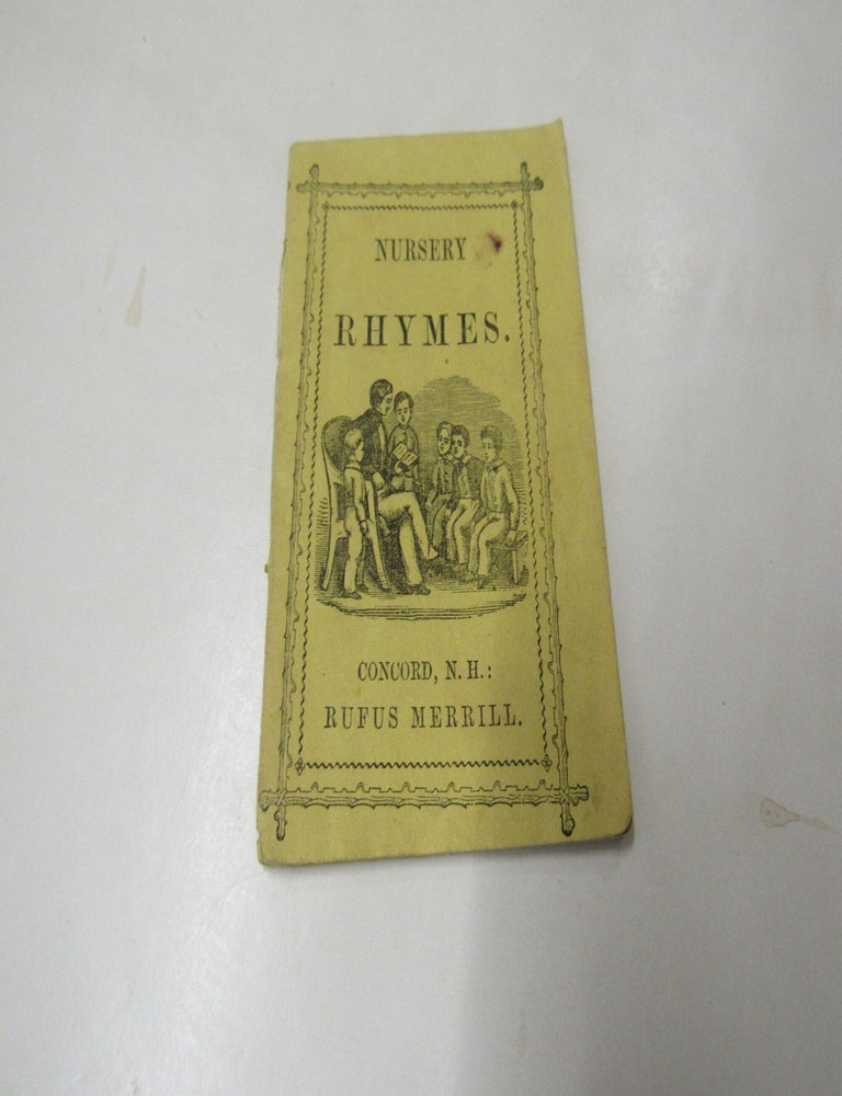 Item #3483 Nursery Rhymes