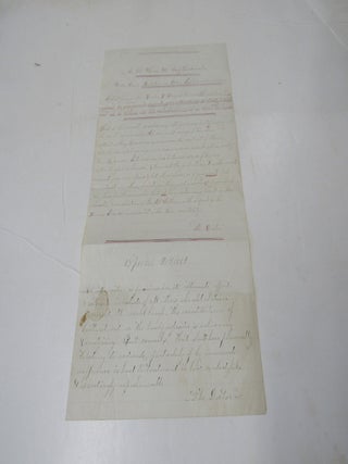 To All Whom it May Concern! Water Cure Bulletin-Order Extraordinary