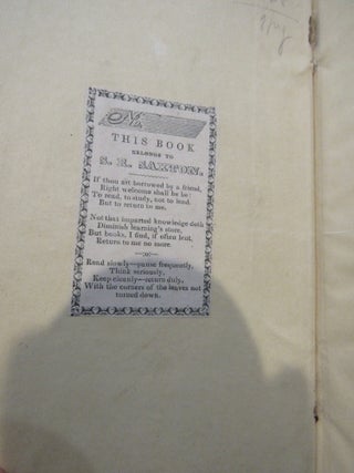 The Chess Player, Illustrated with Engravings and Diagrams. Containing, Franklin's Essay on the Morals of Chess.
