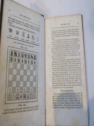 The Chess Player, Illustrated with Engravings and Diagrams. Containing, Franklin's Essay on the Morals of Chess.