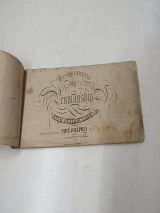 Rand's System of Penmanship with Instructions