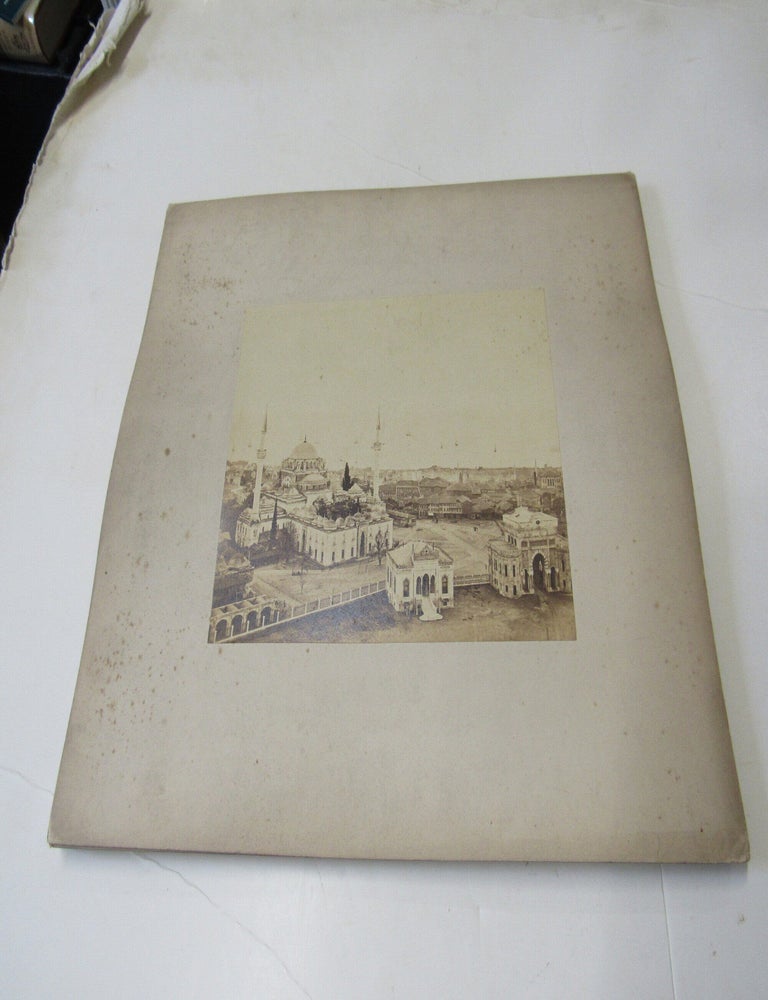 Item #3834 18 Photographs of Europe and the Middle East by Frank Mason. Frank Mason.