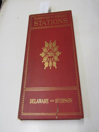 Delaware and Hudson Company Board of Managers Inspection of Lines