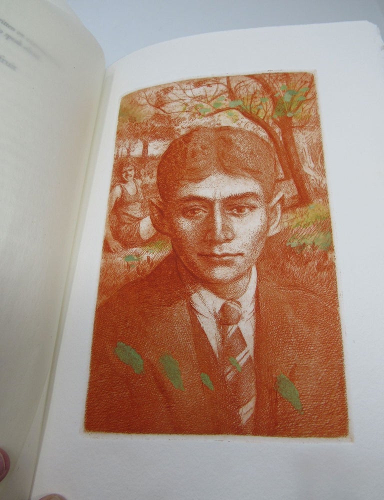 Item #392 Voiceprints with Etchings by Thomas Cornell. David Walker.