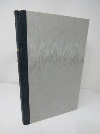 Voiceprints with Etchings by Thomas Cornell