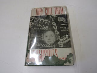 Item #4057 They Call Themselves Camisoles. Wilma Wilson