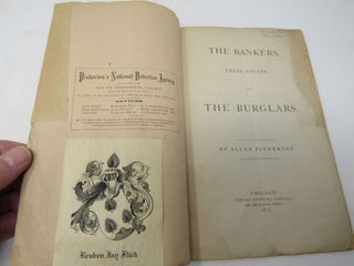 The Bankers, Their Vaults , and the Burglars