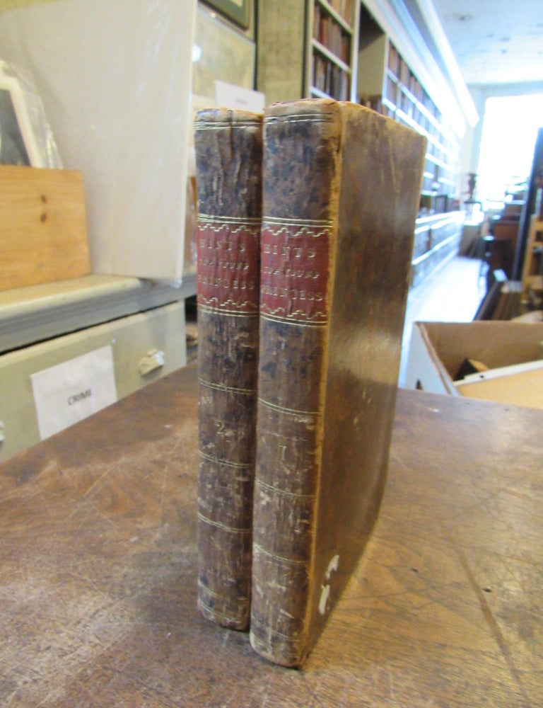 Item #753 Hints Towards Forming the Character of a Young Princess. Hannah More.