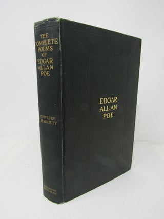 The Complete Poems of Edgar Allen Poe. Edgar Allen Poe.