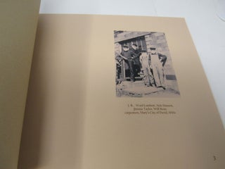 Portraits. The Face of a Century in Faith. The Israelite House of David, 1903 and the Reorganization by Mary Purnell, 1930