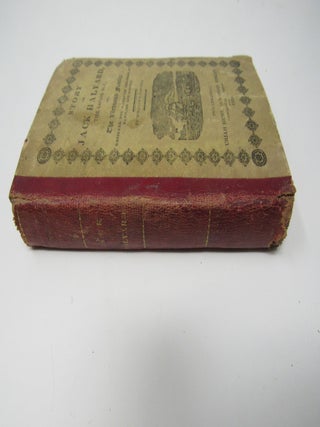 Story of Jack Halyard, The Sailor Boy: or, The Virtuous Family. Designed for America Children in Families and Schools Improved edition. Thirtieth edition, with Appropriate Questions