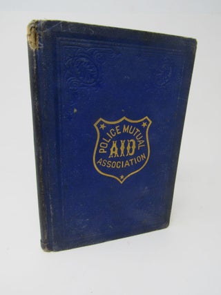 Item #918 Decennial Report of the Police Mutual Aid Association of New York, Brooklyn and...